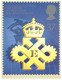 Delcampe - (LL 25) PHQ Postcards (4 Cards) The Queen's Awards 25th Anniversary - Empfänge