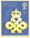 Delcampe - (LL 25) PHQ Postcards (4 Cards) The Queen's Awards 25th Anniversary - Empfänge