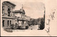 ! Old Postcard Rio De Janeiro, Rue De Marco, Tram, Brasilien, Brazil - Rio De Janeiro