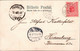 ! 1906 Old Postcard Santos, Parca Jose Bonifacio, Brasilien, Brazil - São Paulo