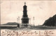 ! 1906 Old Postcard Santos, Monumento, Brasilien, Brazil - São Paulo