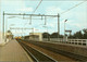 ! Moderne Ansichtskarte Bahnhof Heemstede Aerdenhout, Station, Niederlande - Gares - Avec Trains