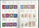 ROUMANIE -cote Yvert = 223 €uros ....18 Scans.  - Deux Carnets - Collections (en Albums)