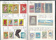 Delcampe - ROUMANIE -cote Yvert = 223 €uros ....18 Scans.  - Deux Carnets - Collections (en Albums)