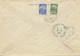 SOWJETUNION 1961 Ill. Raumfahrt-Bf M. MiF Als R-Lupo-Bf Von MOSKVA N. Paris, R! - Cartas & Documentos