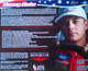 Danny Bohn ( American Nascar Driver ) - Handtekening