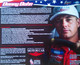 Danny Bohn ( American Nascar Driver ) - Autografi