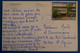 N10  POLYNESIE BELLE CARTE 2001 ILES SOUS LE VENT POUR ST EGREVES FRANCE + AFFRANCHISSEMENT PLAISANT - Lettres & Documents