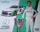 Chase Elliott ( American Race Car Driver, UNIFIRST ) - Abbigliamento, Souvenirs & Varie