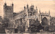 Exeter Cathedral From E - Old Postcard - England - United Kingdom - Unused - Exeter