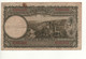 LUXEMBOURG 50 Francs   P46a   ( ND 1944    Grand Duchess Charlotte +  Castle  On Back ) - Luxemburg