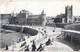 Aberystwyth - The New Promenade - College - Parish Church - Old Postcard - 1910 - Wales - United Kingdom - Used - Cardiganshire