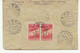 1150PR/ URSS Registered Cover Mogh-Ino (FOLD) 1933 > Czescoslovakia Arrival Cancellation - Briefe U. Dokumente