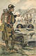 MILITAIRE UNIFORME  Artillerie De Ligne   Illustrateur Maurice TOUSSAINT - Uniforms