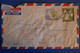 N11 RHODESIA BELLE LETTRE 1965 PÄR AVION SALISBURY POUR PARIS FRANCE + AFFRANCHISSEMENT PLAISANT - Rhodesia & Nyasaland (1954-1963)