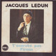 45 T Jacques Ledun " T'énerves Pas + Firmin " - Humor, Cabaret