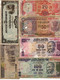 LOTTO BANCONOTE CIRCOLATE -ASIA -INDIA,FILIPPINE,PERSIA - Lots & Kiloware - Banknotes