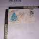 FB6625 FDC ISERNIA 1988 TIMBRO TARGHETTA HOMO AESERNIENSIS GIORNO DI EMISSIONE - FDC