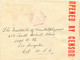 INDIA 1939 George VI 1/2A And 1A (3x) Superb Cover CDS "AROGYAVAR" CENSORSHIP - 1936-47 Roi Georges VI