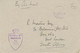 INDIA 1945 "F.P.O. / No. 107/14 AUG. 45" Indian Field Post AIRMAIL SOUTH AFRICA - 1936-47 Roi Georges VI