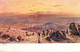 Wuste Sahara - Perlberg - Serie 756 - Mittelmeer - 8 - Illustration - Old Postcard - 1909 - Germany - Used - Perlberg, F.