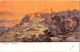 Bethlehem - Palastina - Perlberg - Serie 709 - 5 - Illustration - Old Postcard - Germany - Used - Perlberg, F.