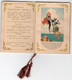 1 Carnet  Booklet  PARFUM Bertilli  Calendrier 1931 Fiabe Russe  Illustr/ V. Nicoulini - Oud (tot 1960)