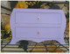 A. IMMEDIAT  SUPERBE COMMODE  INES DE LA FRESSANGE Couleur Lolita Lempicka - Accessoires