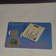 Ivory Coast-CI-CIT-0019)-telephone Nous-(3)-(20units)-(000251658)-(tirage-150.000)-used Card+1card Prepiad Free - Côte D'Ivoire