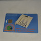 Ivory Coast-CI-CIT-0019)-telephone Nous-(4)-(20units)-(000181820)-(tirage-150.000)-used Card+1card Prepiad Free - Côte D'Ivoire