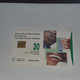 Ivory Coast-CI-CIT-0030A)-people On Telephones-(7)-(30units)-(0001718167)-(tirage-?)-used Card+1card Prepiad Free - Côte D'Ivoire