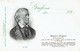 CPA  Richard WAGNER - Dichterkomponist - Chanteurs & Musiciens