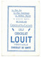 CHROMO PUBLICITAIRE CHOCOLAT LOUIT HISTOIRE DE FRANCE ETATS GENERAUX 1789 POLITIQUE LA LOI ET LE ROI ASSEMBLEE NATIONALE - Louit