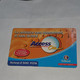 Ivory Coast-(CI-TEL-REF-0008A)-ACCESS One-(17)-(2.500f)-(9061-5424-2481)-used Card+1card Prepiad Free - Ivoorkust