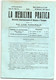 LOTTO 3 RIVISTE LA MEDICINA PRATICA - GIORNALE INTERNAZIONALE DI CLINICA E TERAPIA -  ANNO 1927 NOV. DEC. 1928 MARZO - Santé Et Beauté
