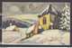 Postkaart Van Bruxelles Naar St Gilles - 1951-1975 Heraldischer Löwe (Lion Héraldique)