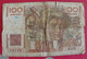 France. 100 Cent Francs Jeune Paysan. 12/10/1950. état D'usage - 100 F 1945-1954 ''Jeune Paysan''
