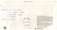 (LL 27) Australia - Priority Paid Covers (2 ) With Living Together Stamps / Frog (on Pre-paid Covers) 1984 & 89 - Otros & Sin Clasificación