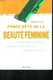 PENSE BETE DE LA BEAUTE FEMININE. RESTER JOLIE APRES LE DEMAQUILLAGE... COMMENT SE MAQUILLER VITE LE MATIN.... LE SOLEIL - Books