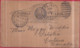 ÉTATS-UNIS - Entier Postal Postal Card One Cent Posté 3 Juin 1890 De FLINT Pour PETROLIA (Canada) - Flint