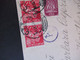 Portugal 1944 Zensurbeleg OKW Mehrfachzensur § Stempel Nach Hartberg Oststeiermark Ostmark BM Ausstellung Nr. 667 (3) - Lettres & Documents