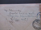 Delcampe - Portugal 1943 Zensurbeleg Lisboa - Worblaufen Schweiz Mit Zensur Der Wehrmacht / Zensurstreifen Ab Luftpost - Lettres & Documents