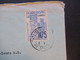 Portugal 1940 Zensurbeleg OKW Mehrfachzensur Geöffnet U.roter Stempel Buchstabe X Umschlag Marcus & Harting Lisboa -Bern - Storia Postale
