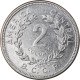 Monnaie, Costa Rica, 2 Colones, 1982, TTB, Stainless Steel, KM:211.1 - Costa Rica