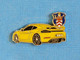 1 PIN'S //  ** PORSCHE 718 CAYMAN GT4 ** - Porsche
