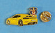 Delcampe - 1 PIN'S //  ** PORSCHE 718 CAYMAN GT4 ** - Porsche