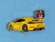 Delcampe - 1 PIN'S //  ** PORSCHE 718 CAYMAN GT4 ** - Porsche