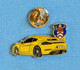 Delcampe - 1 PIN'S //  ** PORSCHE 718 CAYMAN GT4 ** - Porsche