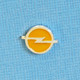 Delcampe - 1 PIN'S //  ** LOGO OPEL ** - Opel