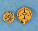 1 PIN'S //  ** BADGE PATROUILLE DE FRANCE / ALPHAJET / ARMÉE DE L'AIR ** . (BERAUDY) - Avions